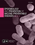 Epidemiology and Prevention of Vaccine-Preventable Diseases, 14th Edition The Pink Book